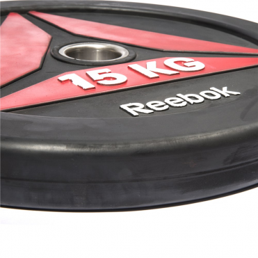 Олимпийский диск для Кроссфит Reebok 25 кг RSWT-13250